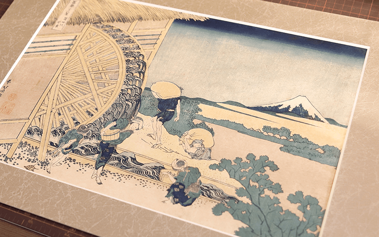 Ukiyo-e ORIGINALS